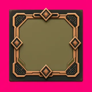empty quest panel, selected state
