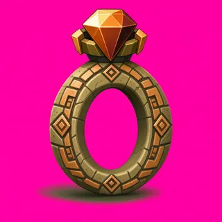 ring, rare accent design