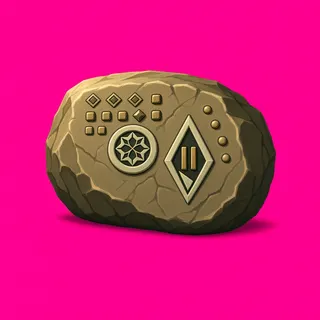 clean large boulder