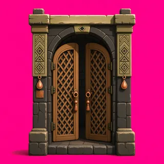 clean gate