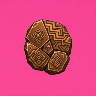 metal resource, rare accent design