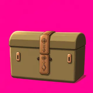 clean storage chest