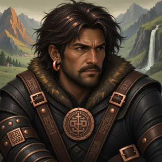 original adult smith, determined expression