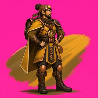 original adult merchant, facing east