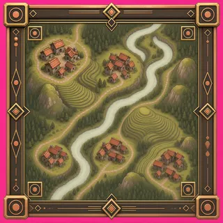 empty minimap frame, keyboard-focused state