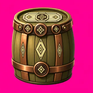 clean barrel