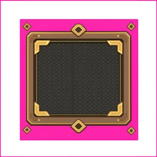empty inventory panel, selected state