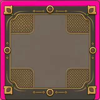 empty minimap frame, disabled-muted state