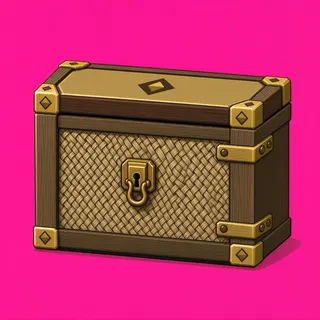clean storage chest