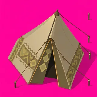 clean tent