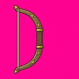 bow, rare accent design