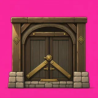 clean gate