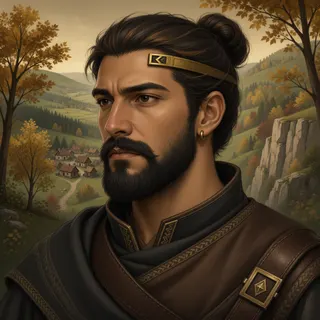 original adult smith, calm expression