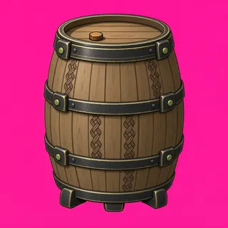 clean barrel