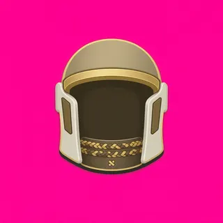 helmet, plain design