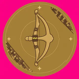 bow, plain design