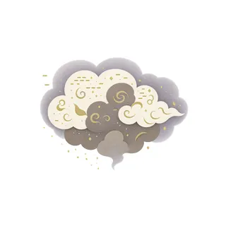 smoke puff