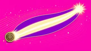 projectile trail