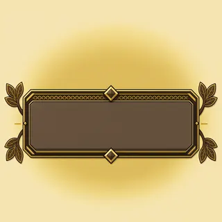 empty status bar frame, keyboard-focused state