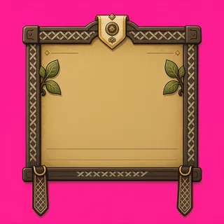 empty quest panel, keyboard-focused state