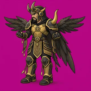 original adult guardian boss, facing west