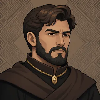 original adult smith, determined expression