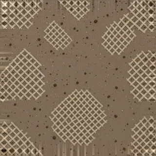 dust-covered packed dirt path