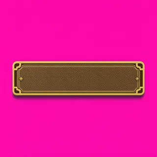 empty menu panel, hover-highlighted state