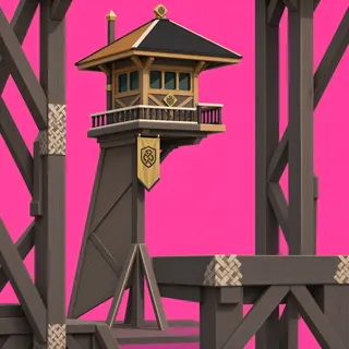 clean watchtower