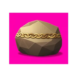 clean small rock