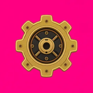gear, rare accent design