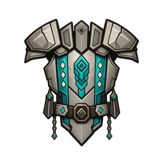 armor, rare accent design