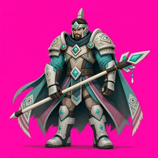 original adult guardian boss, facing east
