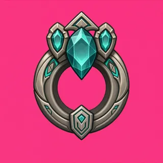 ring, ornate design