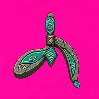 bow, ornate design