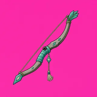 bow, rare accent design