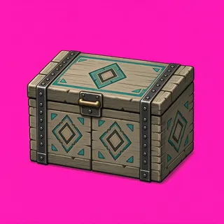clean storage chest