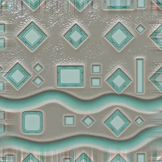 clean wet sand