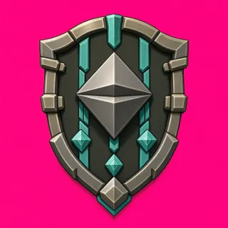 shield, plain design