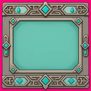 empty quest panel, selected state