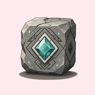 stone resource, ornate design