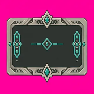empty inventory panel, normal state