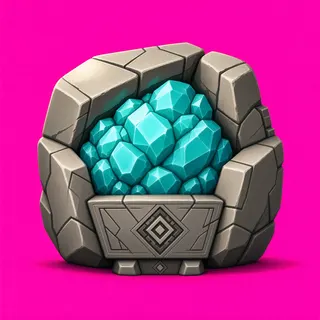 clean resource deposit