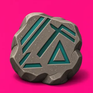 clean small rock