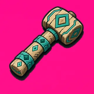 crafting tool, plain design