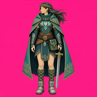 original adult player adventurer, facing south