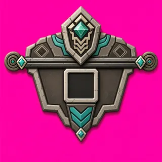 empty quest panel, disabled-muted state