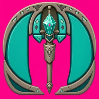 staff, rare accent design