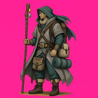 original adult merchant, facing west