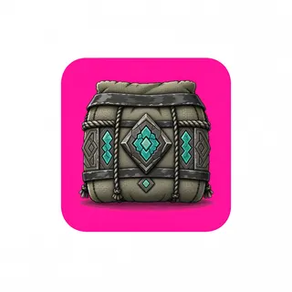 food ration, rare accent design